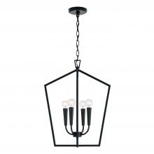 Capital 545941MB - 4 Light Foyer