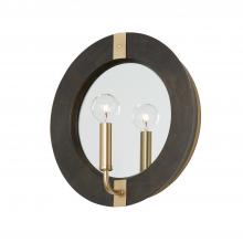 Capital 647311KR - 1-Light Sconce