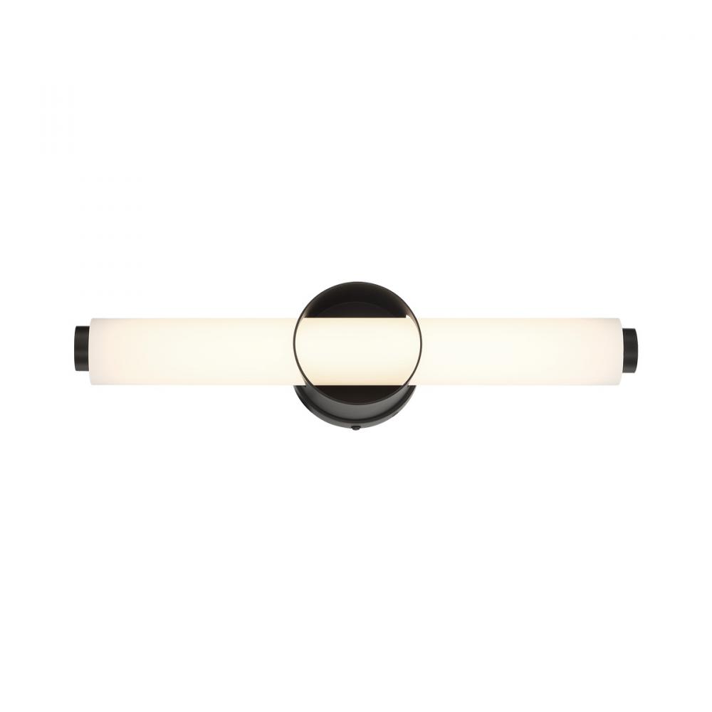 Santoro, Sma LED Bathbar, Blk