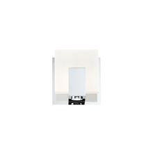 Eurofase 34142-011 - Canmore, 1LT LED Sconce, Chrome