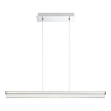 Eurofase 37160-012 - Landor, Pendant, LED, Lnr, Sml, Chr