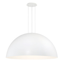 Eurofase 37230-038 - Laverton, Pendant, 5LT , L, Wht/wht