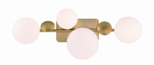 Eurofase 49086-010 - VINE-VAN-4LT-GD-OPL