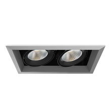 Eurofase TE132LED-30-2-0N - MULT,26W,TRM,2LT,30K,PT/BLK