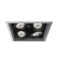Eurofase TE134BLED-35-2-0N - MULT,26W,TRM,4LT,35K,PT/BLK