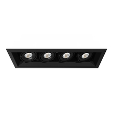 Eurofase TE164ALED-30-2-01 - MULT,15W,TRM,4LT,30K,BLK/BLK