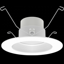 American Lighting SPKPL-DL6B-RGBTW-WH - Spektrum+ 6" Downlight w/ E26 Base, White