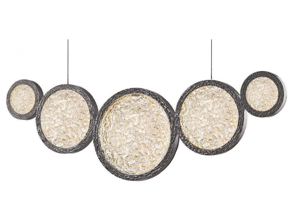 Bottega Collection Hanging Chandelier