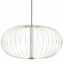 Avenue Lighting HF8213-GL - Delano Hanging Chandelier