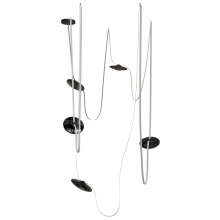 Avenue Lighting HF7205-G202-IVY - Avenue Lighting Fremont Ivory and Black