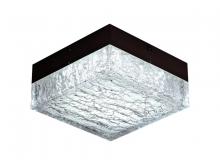 Avenue Lighting HF9208-BLK - Cermack St. Collection Flush Mount