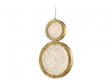 Avenue Lighting HF5011-PB - Bottega Collection Pendant