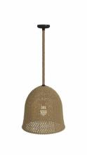 Avenue Lighting HF1007-RP - The Malibu Collection Pendant