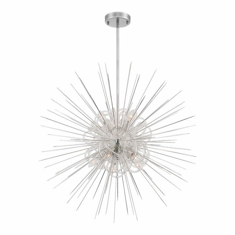 Flare 36" Decorative Sputnik