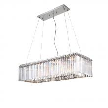 ZEEV Lighting CD10133-10-CH - Quentin