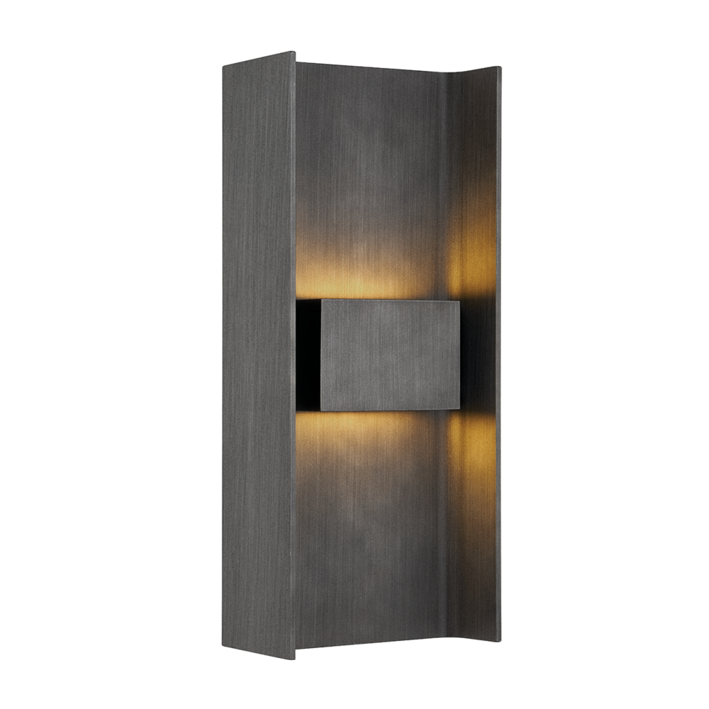Scotsman Exterior Wall Sconce