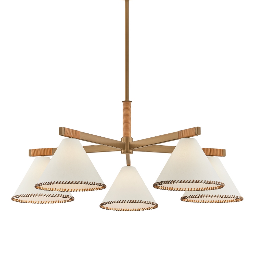 Stoney Chandelier