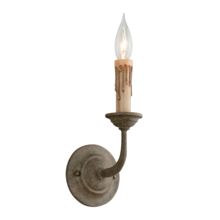 Troy B6111-EB - Cyrano Wall Sconce