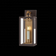 Troy B6515-PBR/TBZ - ARNOLD Wall Sconce