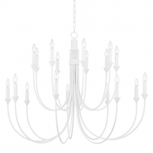 Troy F1018-GSW - Cate Chandelier