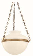 Troy F5116-PBR - Paradigm Pendant