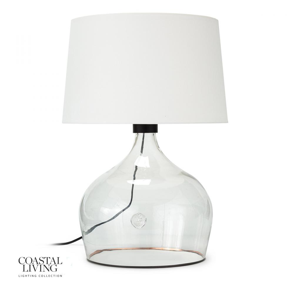 Coastal Living Demi John Table Lamp Large