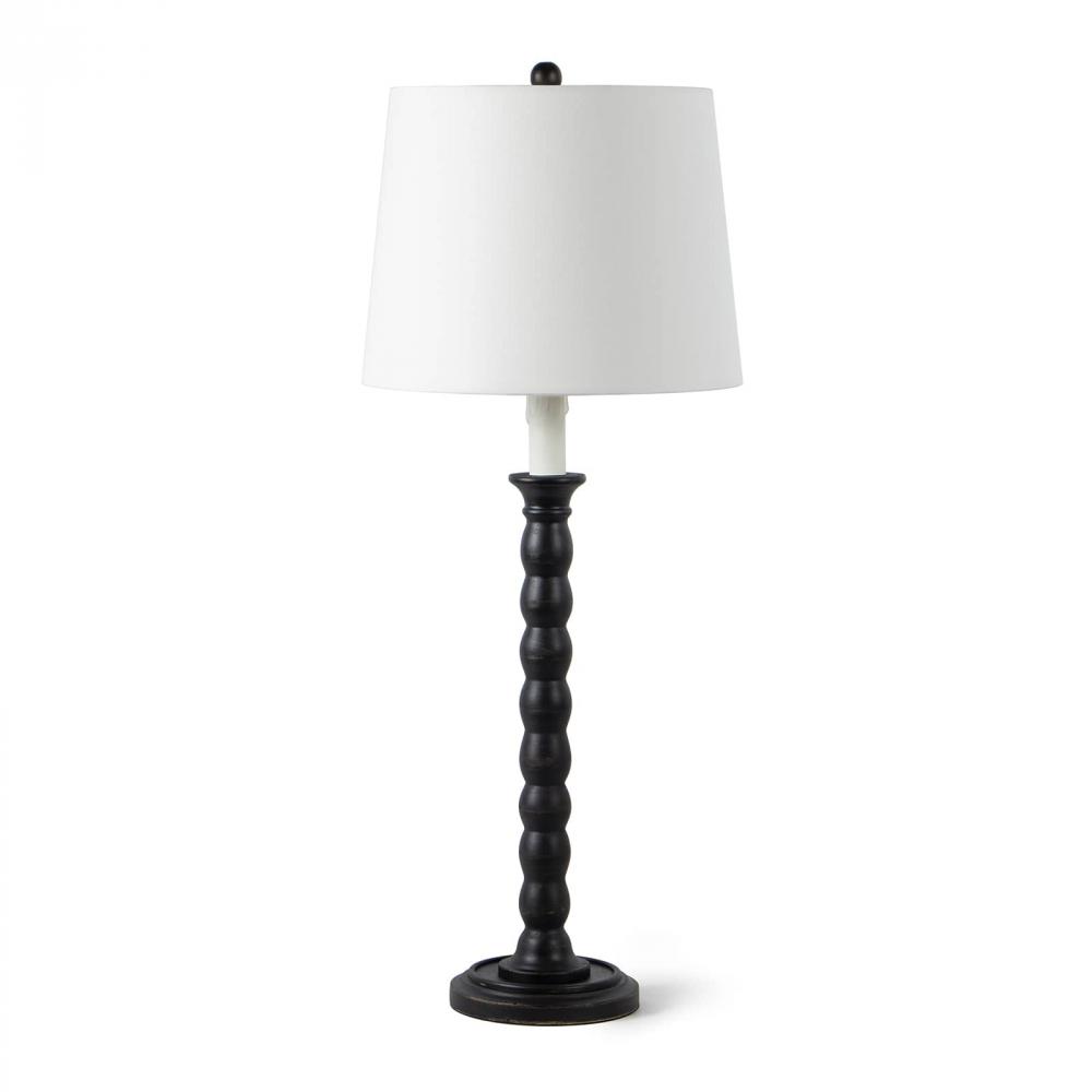 Coastal Living Perennial Buffet Lamp (Ebony)