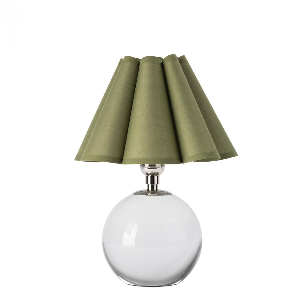 Regina Andrew Giorgio Crystal Mini Lamp (Polishe