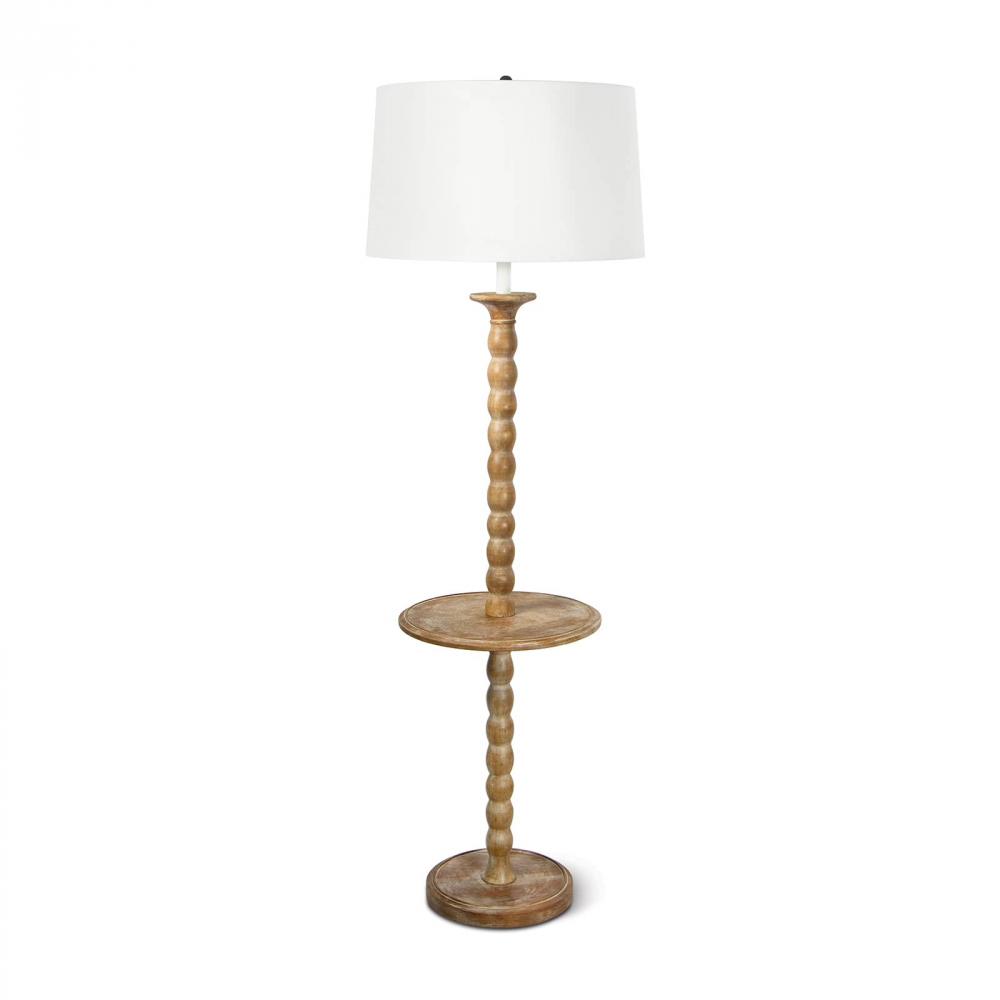 Coastal Living Perennial Floor Lamp (Natural)