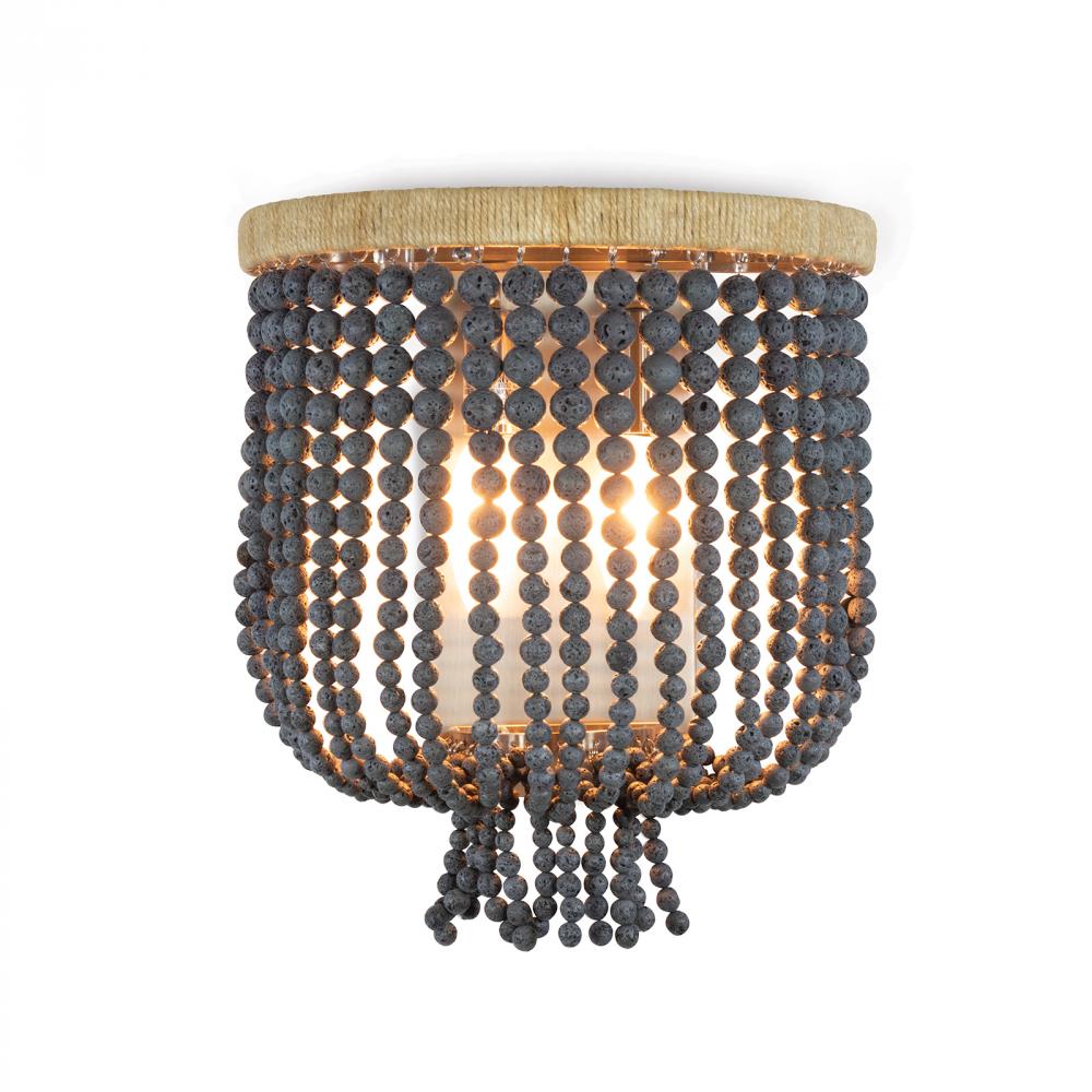 Regina Andrew Milos Sconce (Dark Denim)