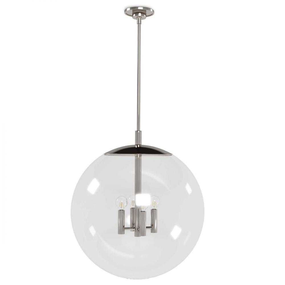 Coastal Living Cafe Pendant Large (Polished Nick