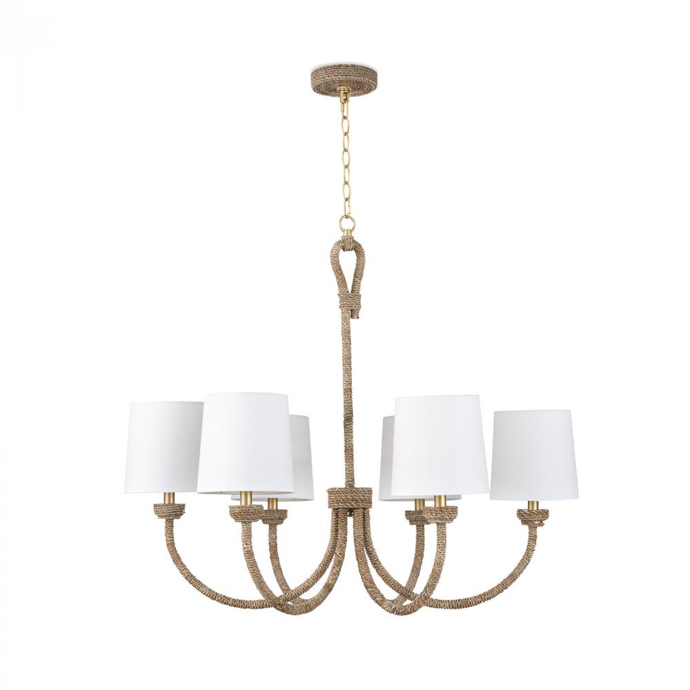 Regina Andrew Bimini Chandelier Small