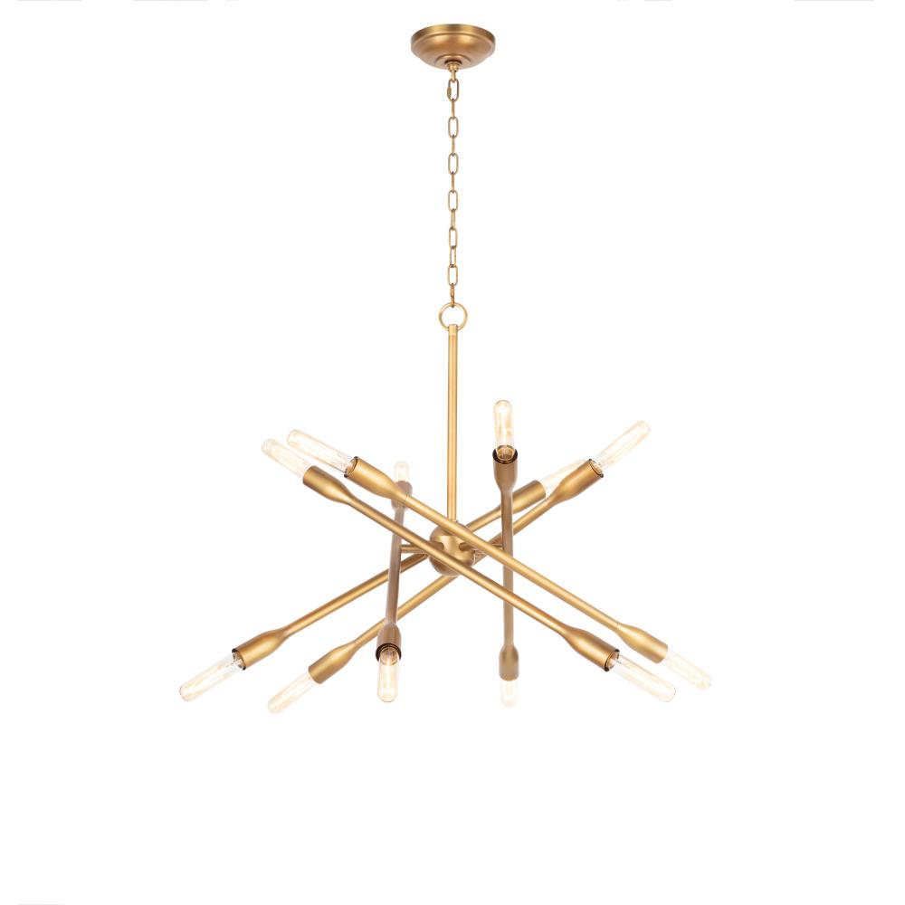 Regina Andrew Cobra Chandelier Small (Natural Br