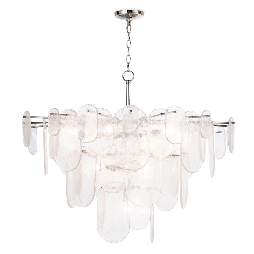 Regina Andrew Echo Chandelier (Polished Nickel)