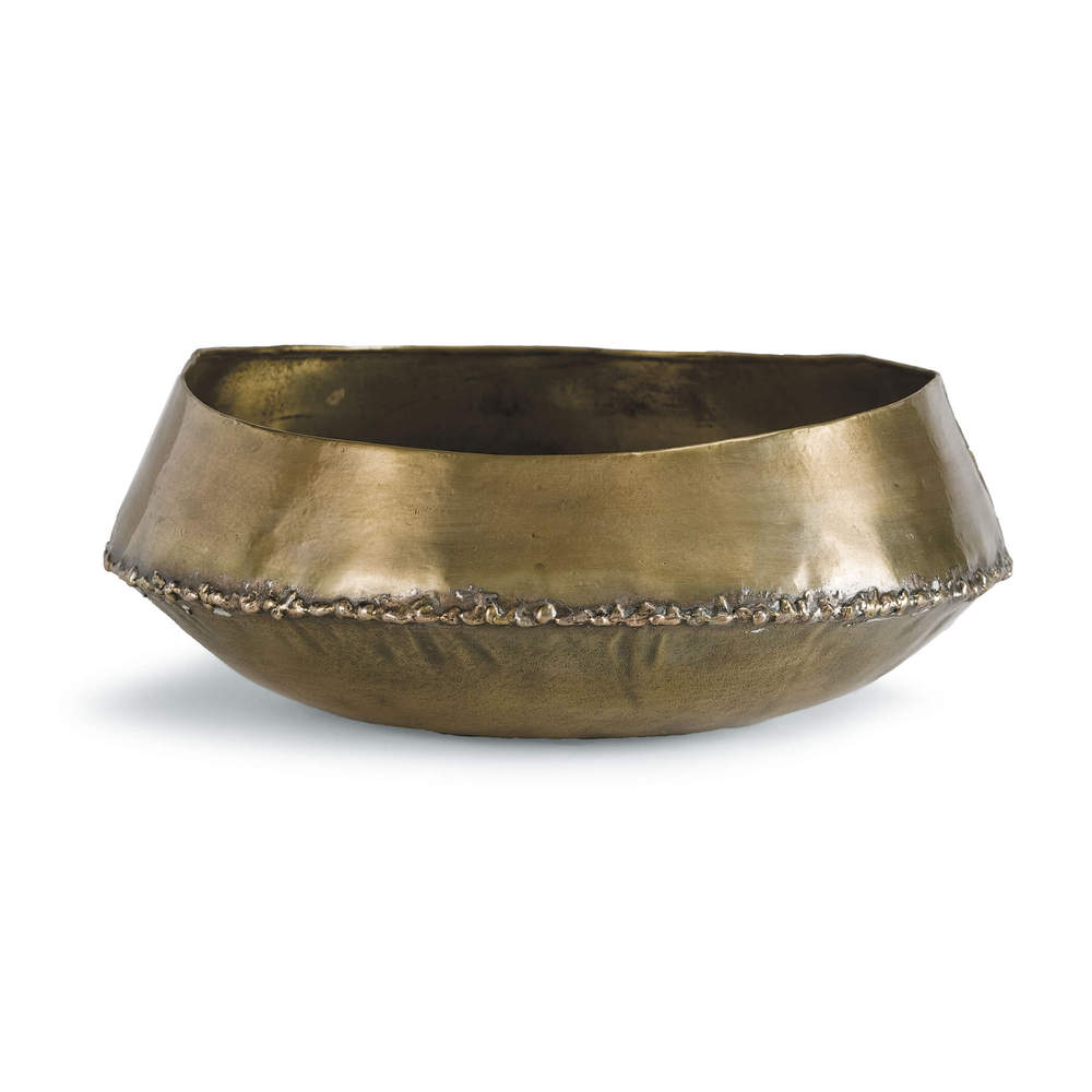 Regina Andrew Bedouin Bowl Large (Brass)