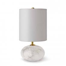 Regina Andrew 13-1036 - Regina Andrew Alabaster Mini Orb Lamp