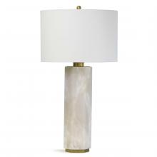 Regina Andrew 13-1360 - Regina Andrew Gear Alabaster Table Lamp