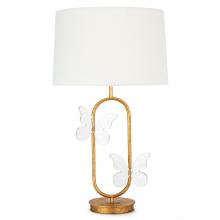 Regina Andrew 13-1490 - Regina Andrew Monarch Oval Table Lamp