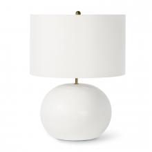 Regina Andrew 13-1551 - Southern Living Blanche Concrete Table Lamp