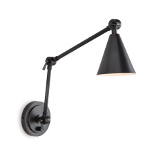 Regina Andrew 15-1115ORB - Regina Andrew Sal Task Sconce (Oil Rubbed Bronze)