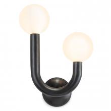 Regina Andrew 15-1144R-ORB - Regina Andrew Happy Sconce Right Side (Oil Rubbe