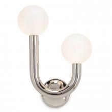 Regina Andrew 15-1144R-PN - Regina Andrew Happy Sconce Right Side (Polished