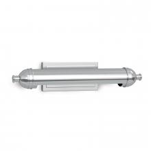Regina Andrew 15-1174PN - Regina Andrew Devon Picture Light Small (Polished Nickel)