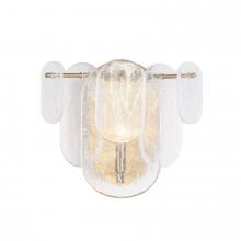 Regina Andrew 15-1227NB - Regina Andrew Echo Sconce (Natural Brass)