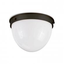 Regina Andrew 16-1116ORB - Coastal Living Bay Harbor Flush Mount (Oil Rubbe