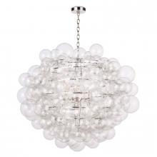 Regina Andrew 16-1202 - Regina Andrew Nimbus Glass Chandelier (Clear)
