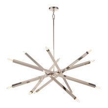 Regina Andrew 16-1289PN - Regina Andrew Viper Chandelier