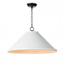Regina Andrew 16-1323 - Regina Andrew Billie Concrete Pendant Large