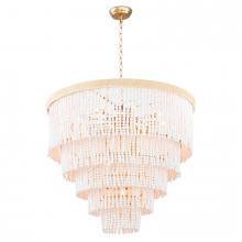 Regina Andrew 16-1373 - Coastal Living Waterfall Chandelier