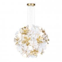 Regina Andrew 16-1410 - Regina Andrew Dogwood Chandelier